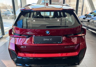 Новый BMW X1 2025 (5 фото)