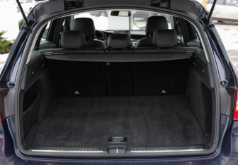 Подержанный автомобиль Mercedes-Benz GLC Coupe 2016 года (35 фото)