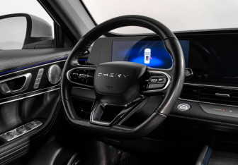 Подержанный автомобиль Chery Tiggo 7 Pro Max 2024 года (18 фото)