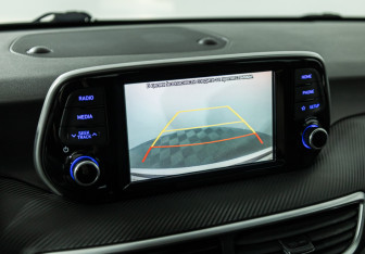 Подержанный автомобиль Hyundai Tucson 2020 года (15 фото)