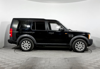 Подержанный автомобиль Land Rover Discovery 2008 года (4 фото)