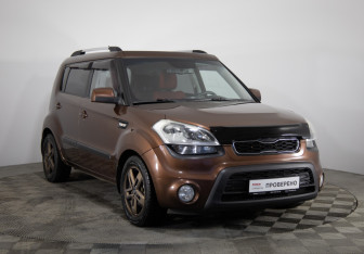 Подержанный автомобиль Kia Soul 2012 года (3 фото)