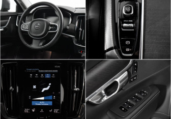 Подержанный автомобиль Volvo V90 Cross Country 2019 года (17 фото)