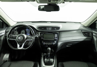 Подержанный автомобиль Nissan X-Trail 2020 года (13 фото)