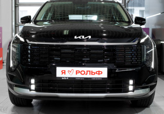 Новый Kia Sportage 2026 (2 фото)