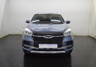 Подержанный автомобиль Chery Tiggo 4 2019 года (2 фото)