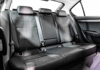 Подержанный автомобиль Skoda Octavia Liftback 2019 года (28 фото)