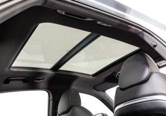 Подержанный автомобиль Geely Tugella 2024 года (33 фото)