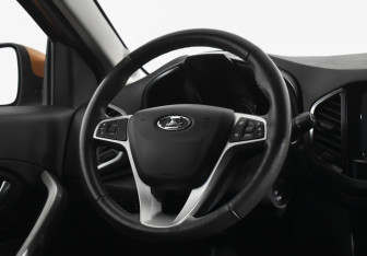 Подержанный автомобиль LADA (ВАЗ) XRAY 2019 года (14 фото)