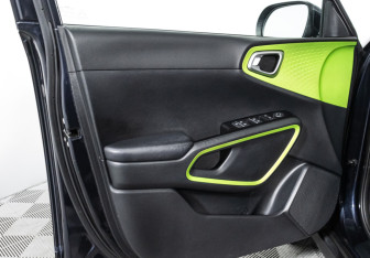 Подержанный автомобиль Kia Soul 2020 года (25 фото)