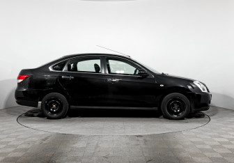 Подержанный автомобиль Nissan Almera Sedan 2015 года (4 фото)