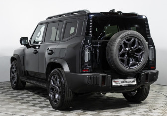 Подержанный автомобиль Jetour T2 2024 года (7 фото)