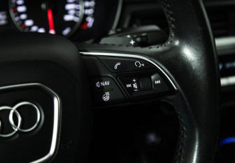 Подержанный автомобиль Audi A4 Sedan 2018 года (19 фото)