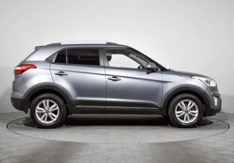 Подержанный автомобиль Hyundai Creta 2016 года (4 фото)