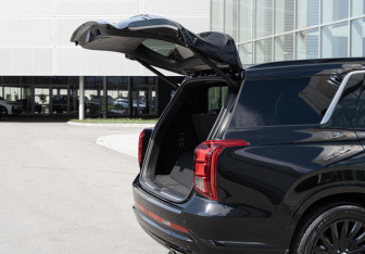 Новый Hyundai Palisade 2025 (14 фото)