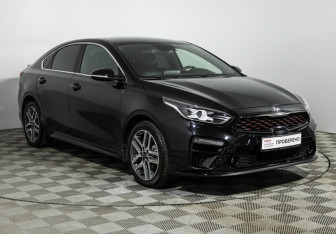 Подержанный автомобиль Kia Cerato Sedan 2021 года (3 фото)