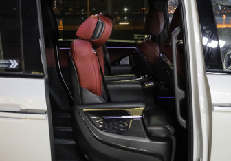 Новый GAC M8 2024 (38 фото)