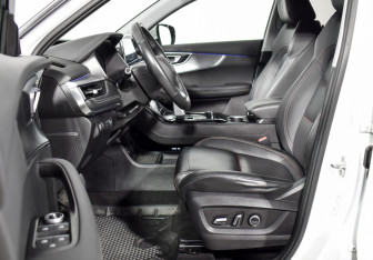 Подержанный автомобиль Chery Tiggo 7 Pro 2022 года (12 фото)