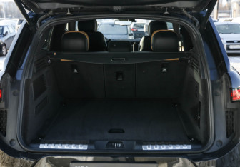 Подержанный автомобиль Land Rover Range Rover Sport 2024 года (32 фото)