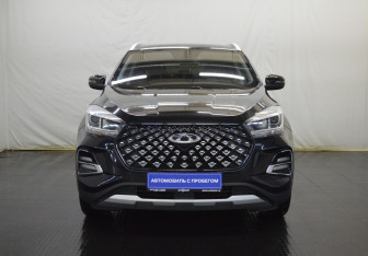 Подержанный автомобиль Chery Tiggo 4 Pro 2024 года (2 фото)