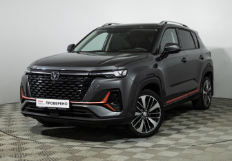 Подержанный автомобиль Changan CS35PLUS 2024 года (1 фото)