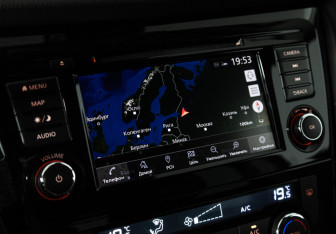 Подержанный автомобиль Nissan Qashqai 2021 года (16 фото)