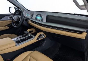 Новый Changan Hunter Plus 2025 (9 фото)