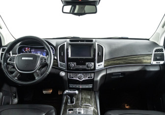 Подержанный автомобиль Haval H9 2021 года (13 фото)