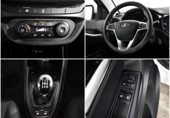 Подержанный автомобиль LADA (ВАЗ) Vesta Sedan 2019 года (15 фото)