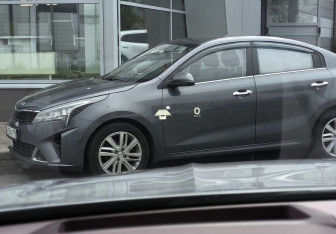 Подержанный автомобиль Geely Monjaro 2023 года (24 фото)
