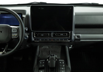 Подержанный автомобиль Haval H9 2024 года (14 фото)