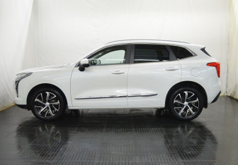 Подержанный автомобиль Haval Jolion 2022 года (8 фото)