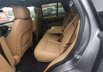 Новый Land Rover Range Rover 2026 (17 фото)