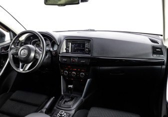 Подержанный автомобиль Mazda CX-5 2013 года (9 фото)