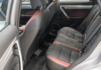 Новый Belgee X50 2025 (9 фото)