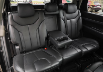 Подержанный автомобиль Hyundai Palisade 2021 года (28 фото)