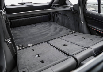 Подержанный автомобиль BMW X5 2019 года (35 фото)