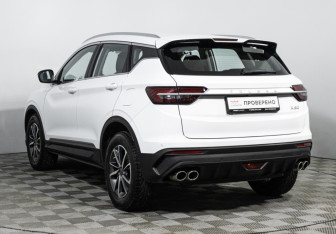 Подержанный автомобиль Belgee X50 2024 года (7 фото)