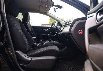 Подержанный автомобиль Nissan Qashqai 2017 года (22 фото)