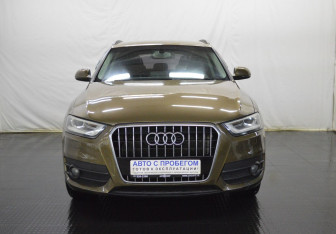 Подержанный автомобиль Audi Q3 2011 года (2 фото)