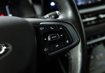 Подержанный автомобиль Chery Tiggo 4 Pro 2023 года (19 фото)