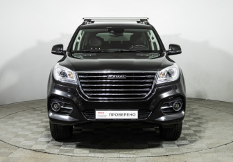 Подержанный автомобиль Haval H9 2021 года (2 фото)