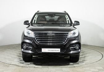 Подержанный автомобиль Haval H9 2020 года (2 фото)