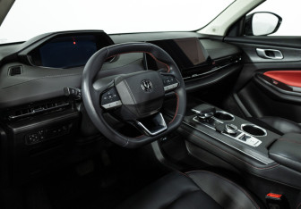 Подержанный автомобиль Changan CS55PLUS 2024 года (11 фото)