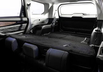 Подержанный автомобиль Exeed VX 2021 года (27 фото)