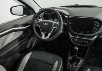 Подержанный автомобиль LADA (ВАЗ) Vesta Wagon 2020 года (9 фото)