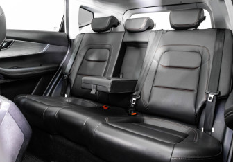 Подержанный автомобиль Chery Tiggo 7 Pro 2021 года (23 фото)