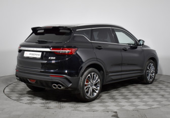 Подержанный автомобиль Belgee X50 2023 года (5 фото)