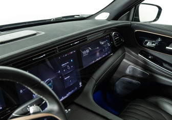 Подержанный автомобиль Exeed VX 2024 года (29 фото)