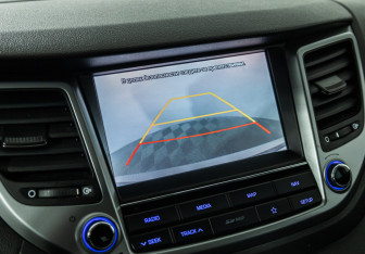 Подержанный автомобиль Hyundai Tucson 2018 года (17 фото)